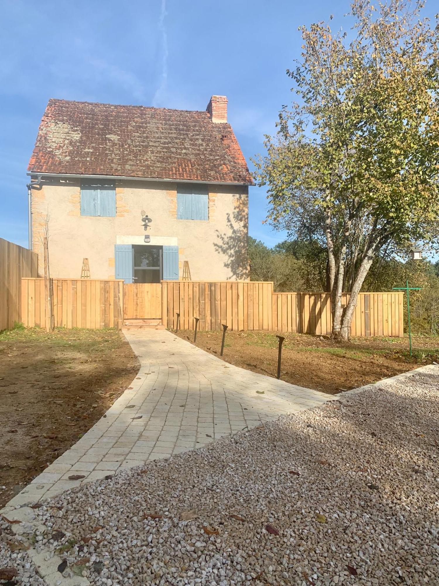 Le gîte de La Villénie - en pleine Nature - 5 min centre ville de Sarlat Esterno foto